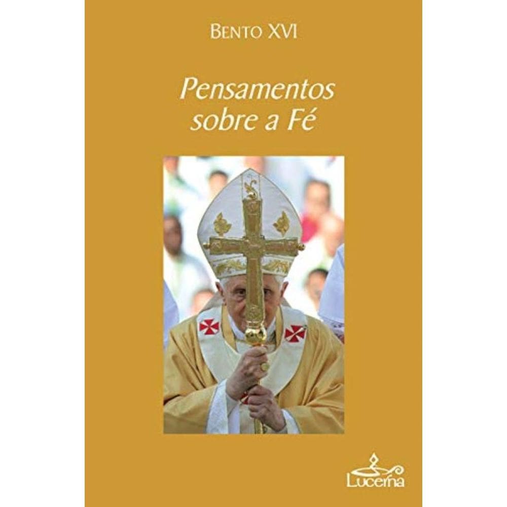 Pensamentos Sobre A Fé