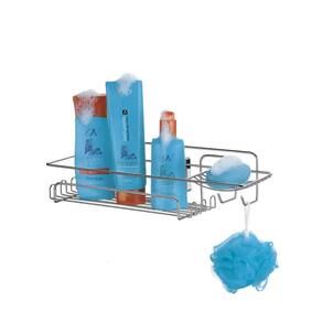 Suporte para Shampoo e Sabonete c/ Ventosa