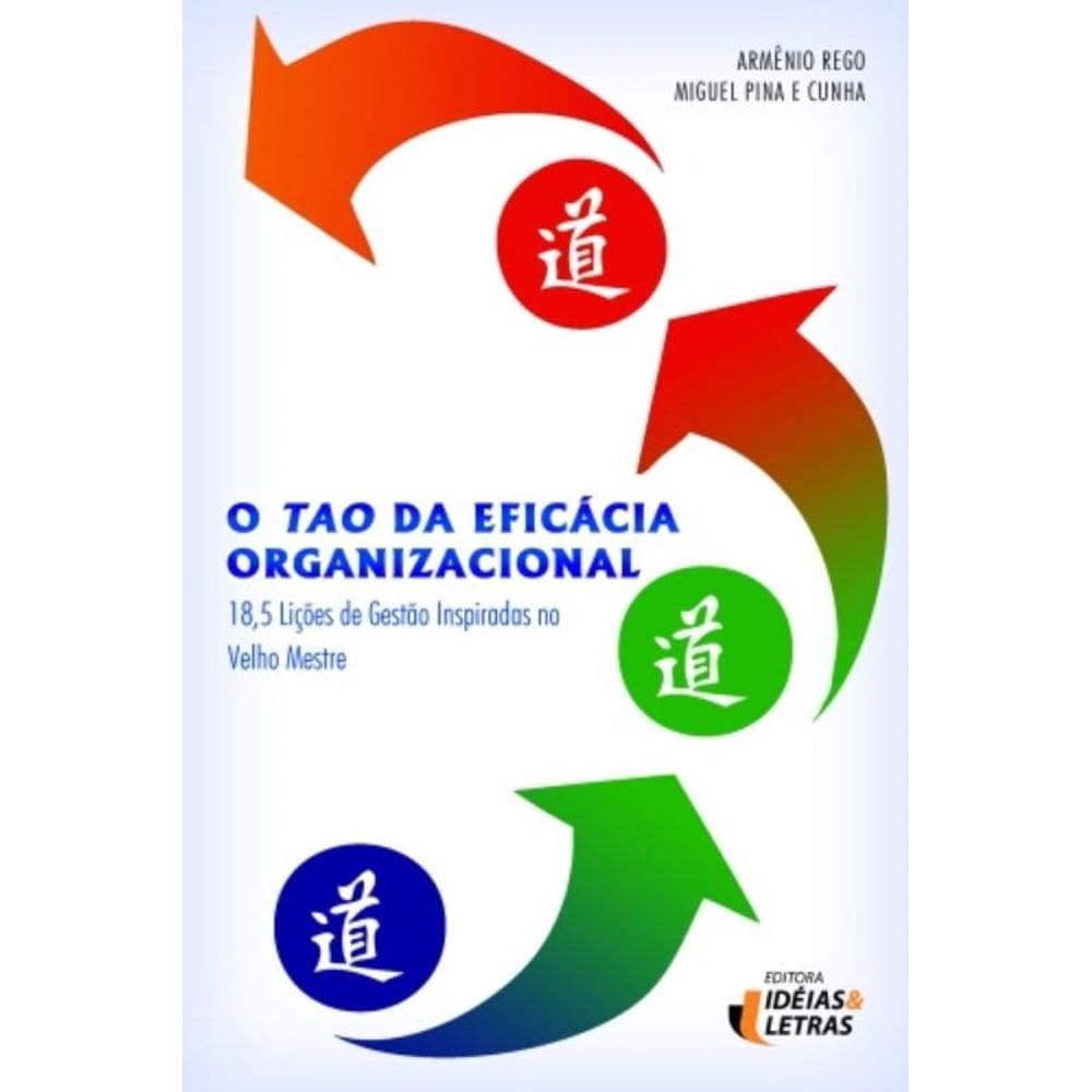 Tao Da Eficacia Organizacional, O