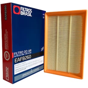 Filtro Ar Motor Nissan Pathfinder DCI Turbo LE SE 2006-2009