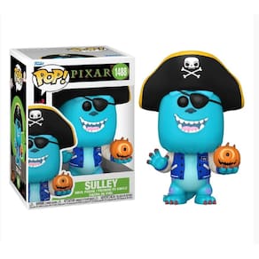 Funko Pop Disney Pixar Monstros SA Halloween Sulley 1488