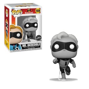 Funko Pop Disney Os Incríveis Senhor Incrível 1509 Chase