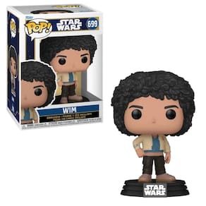Funko Pop Star Wars Skeleton Crew Wim 699