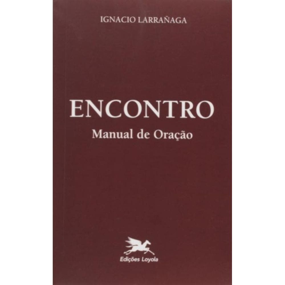 Encontro - Manual De Oração