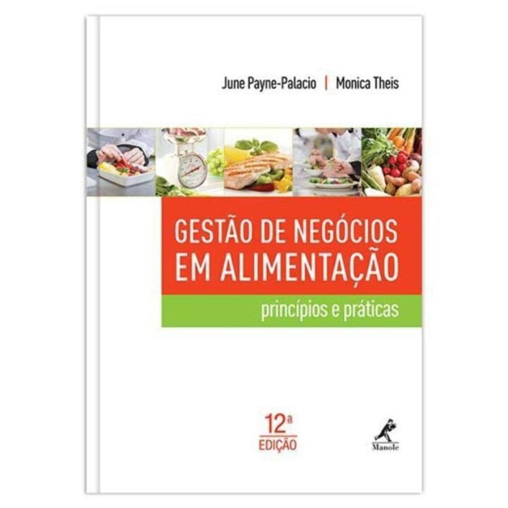 Gestao De Negocios Em Alimentacao
