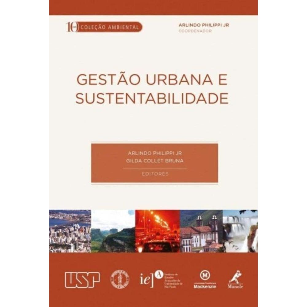 Gestao Urbana e Sustentabilidade