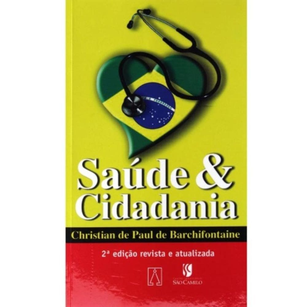 Saude E Cidadania - Uma Responsabilidade Crista