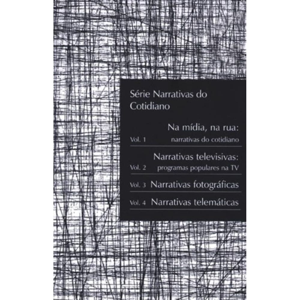 Série Narrativas Do Cotidiano