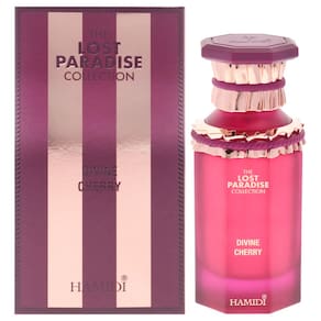 Perfume Hamidi The Lost Divine Cherry EDP 100ml para unissex
