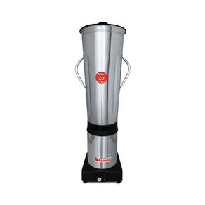 Liquidificador Industrial 10 litros Baixa Rotação Inox Vitalex