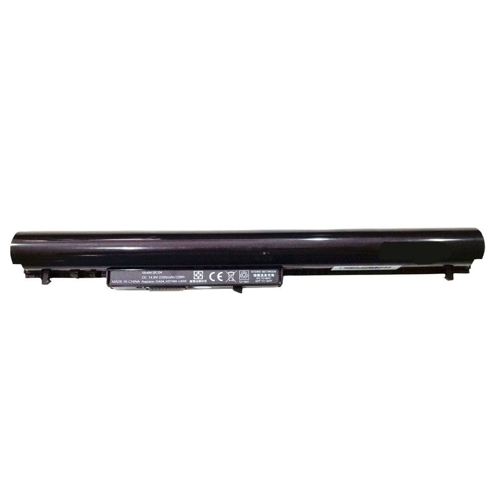 Bateria Compatível Com Notebook 0a03 0a04 740715-001 746458-421 l18650oa04 L18650-oa04