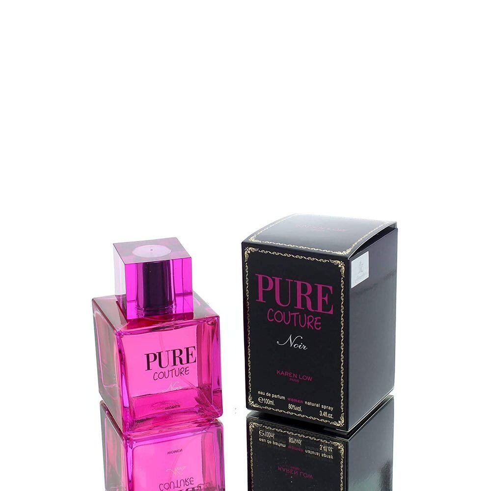 Perfume Karen Low Pure Couture Noir Eau de Parfum 100ml