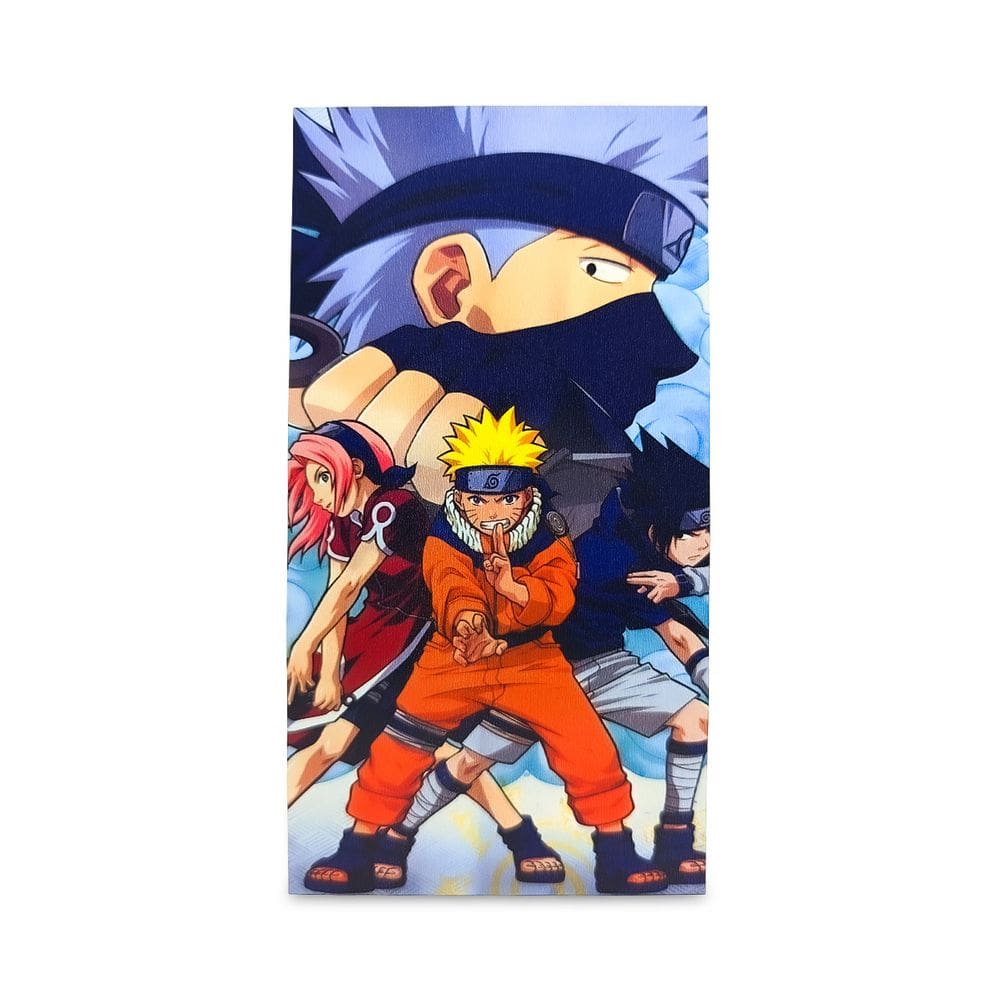 Quadro Em Mdf P Naruto 005