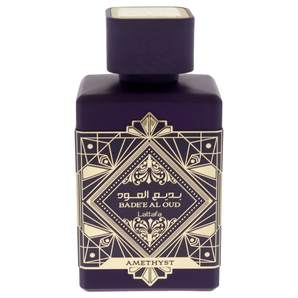 Perfume Lattafa Badee Al Oud Amethyst EDP 100ml para mulheres