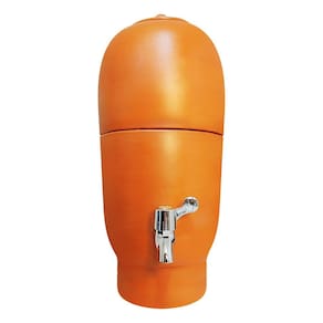 Purificador De Agua Filtro Barro Com Torneira Para Cozinha