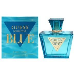 Perfume Guess Seductive Blue EDT 75ml para mulheres