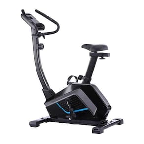 Bicicleta Vertical Ergométrica Residencial Bonafit Preto