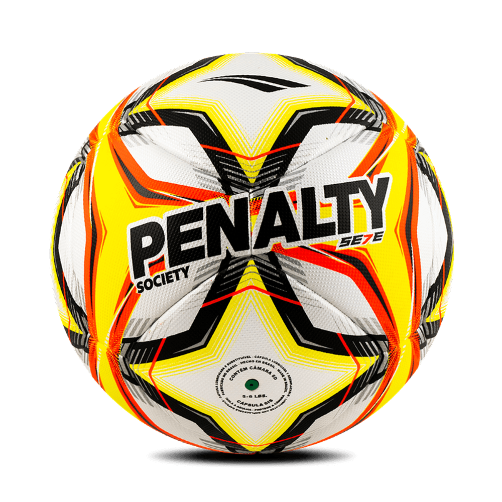 Bola Penalty Society Se7e Pro Xxv Oficial Kick Off