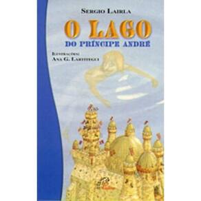 Lago Do Principe Andre, O  - 1ª