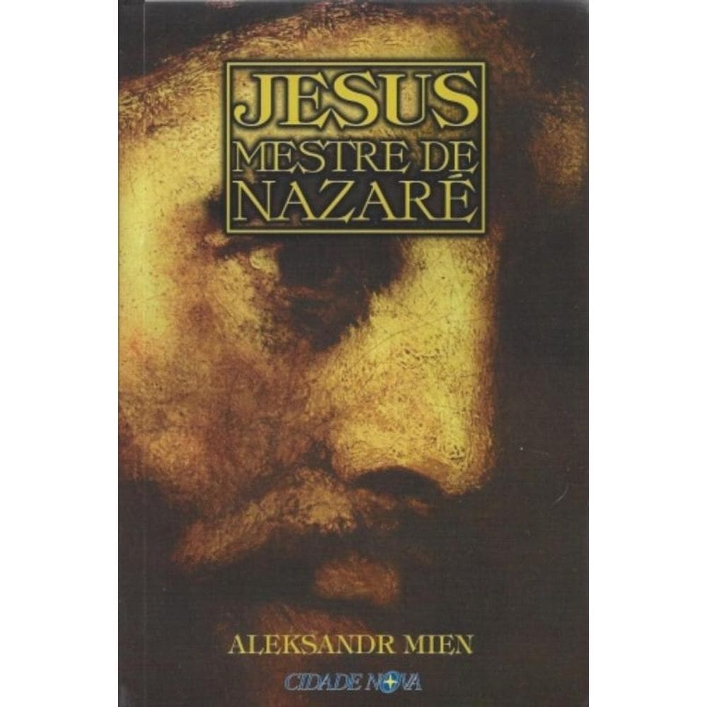 Jesus Mestre De Nazare