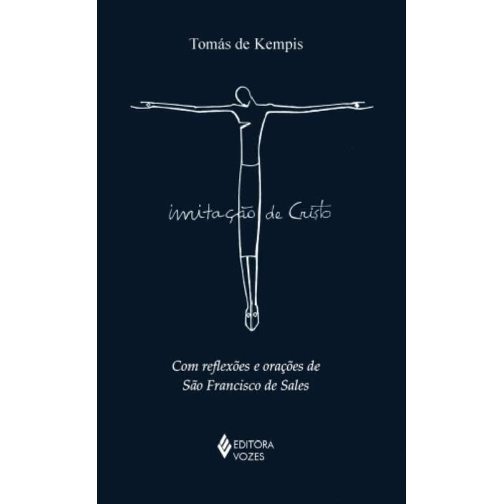 Imitação De Cristo - Edição De Bolso