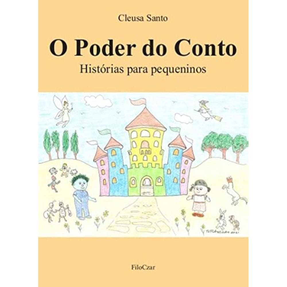 O Poder Do Conto