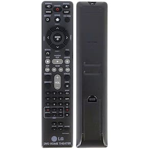 Controle Remoto Home Theater Xboom Lhd687 LG Akb37026864