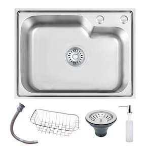Cuba Cozinha Gourmet Aço Inox Escovado Luxo Completa 56x42 Brinovar