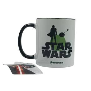 Caneca Star Wars The Chuld 350ml - Zona Criativa