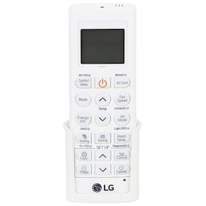 Controle Remoto Ar-Condicionado Lg Quente E Frio Akb76038419
