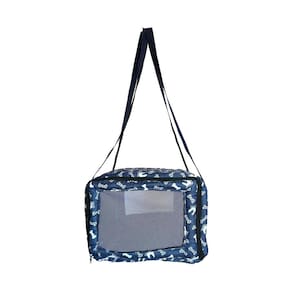 Bolsa de Transporte e Viagem Aeroporto Pet Simon Impermeável