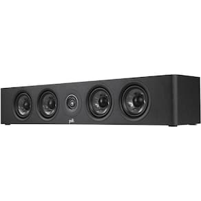 Polk Audio R350 - Caixa Acústica Central Slim 200W Preto
