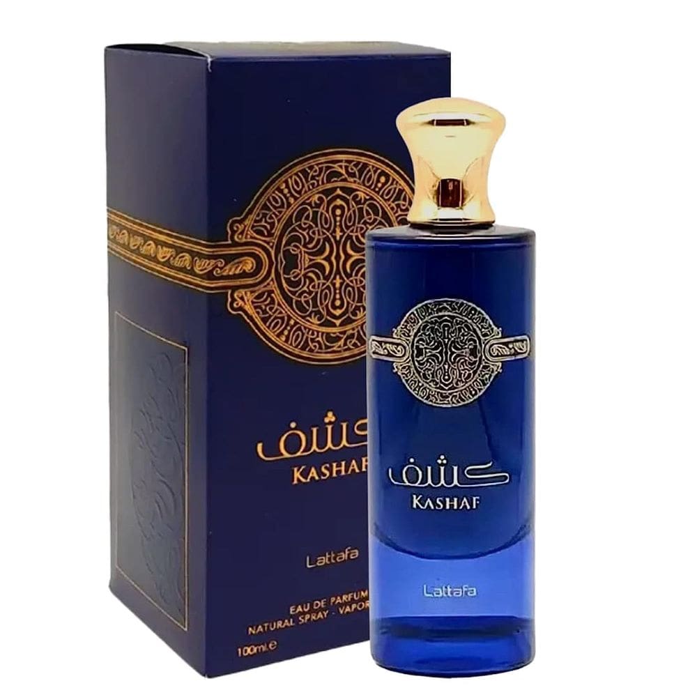 Perfume Lattafa Kashaf EDP 100mL (3,4 fl oz) unissex