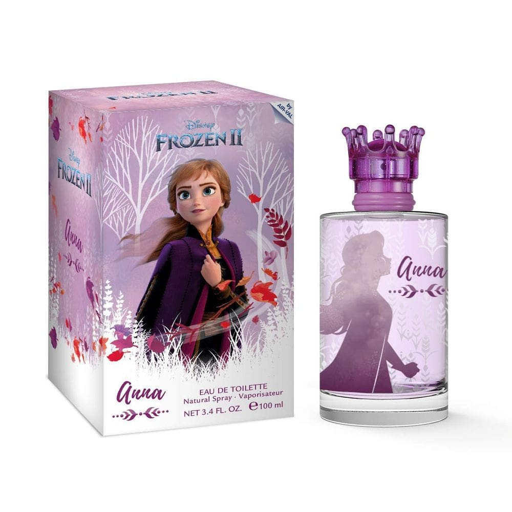 Spray Disney Anna Edt Frozen de 3,4 onças