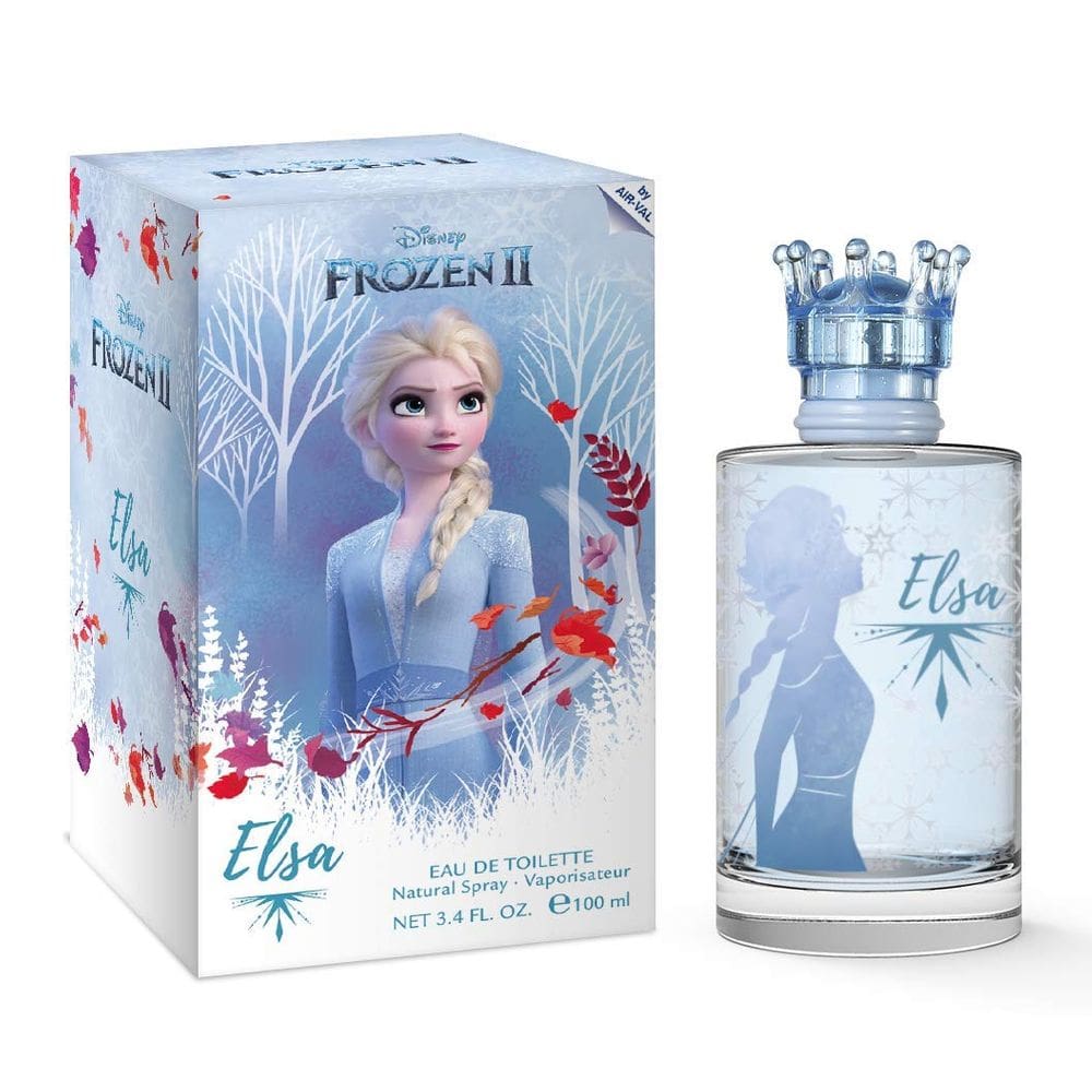 Frozen Disney Elsa Edt Spray 3,4 Oz