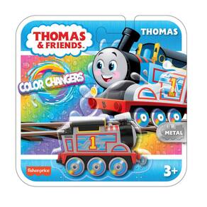 Tenzinho Colour Changers - Thomas MATTEL