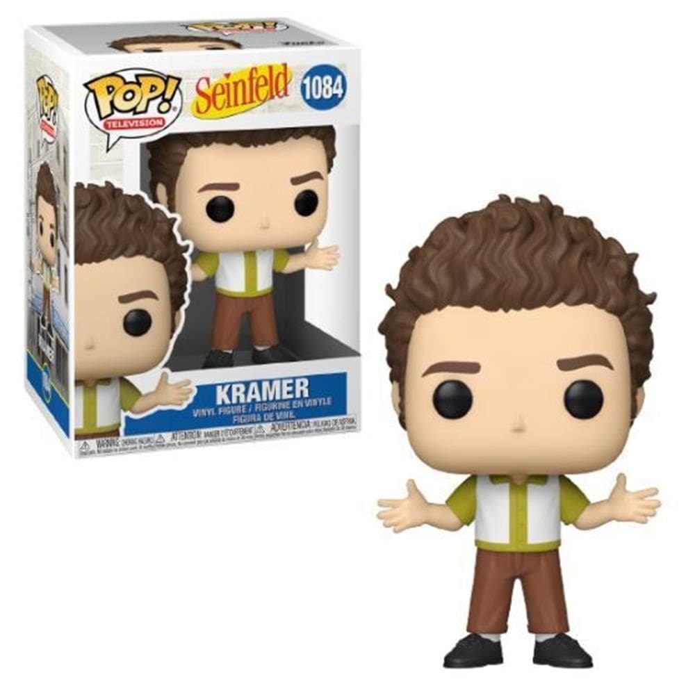 Boneco Funko Pop Seinfeld 1084 - Kramer