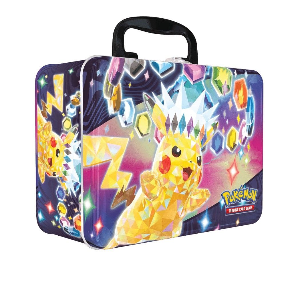 Pokemon Maleta Colecionável tcg Jogo de Cartas Copag