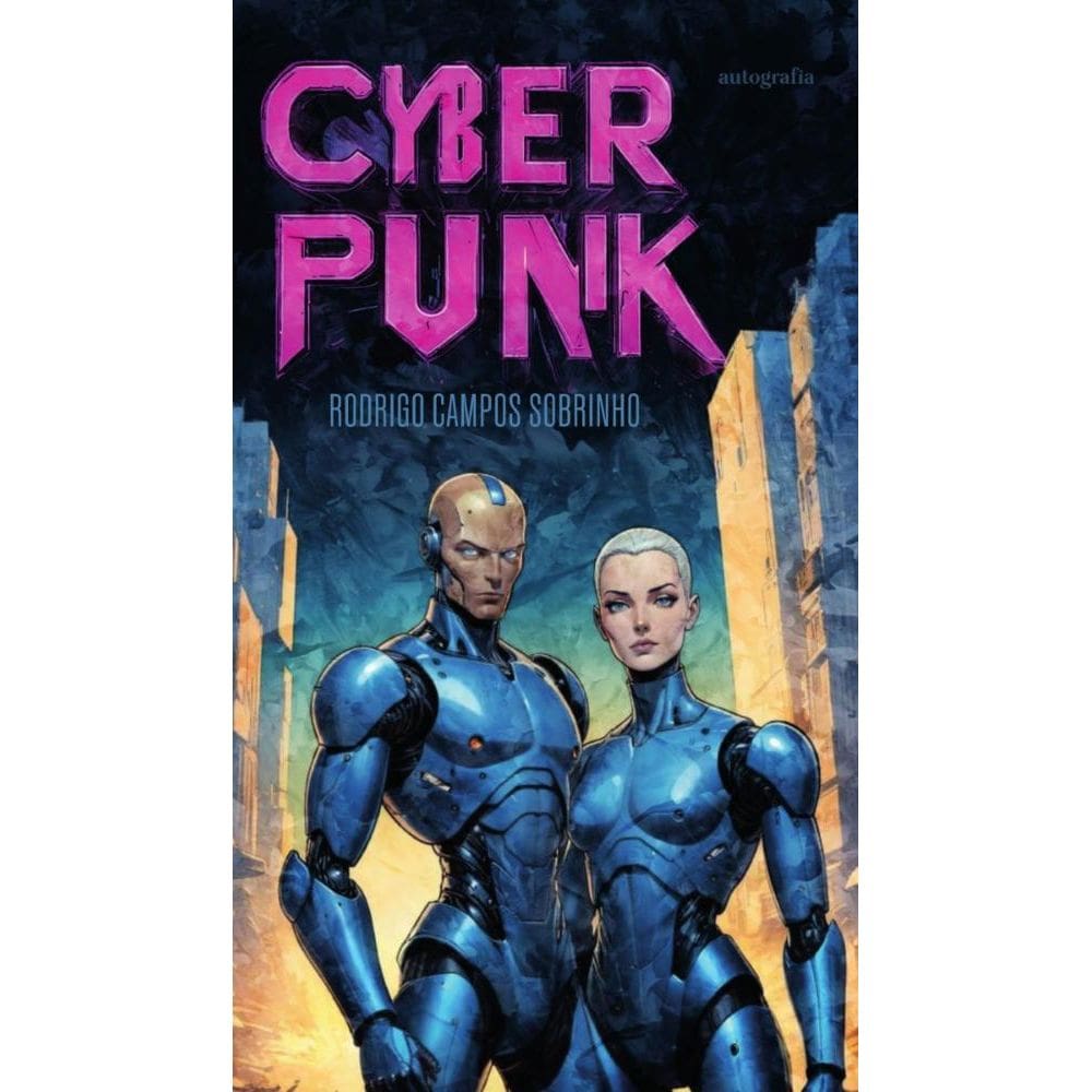 Cyber-punk