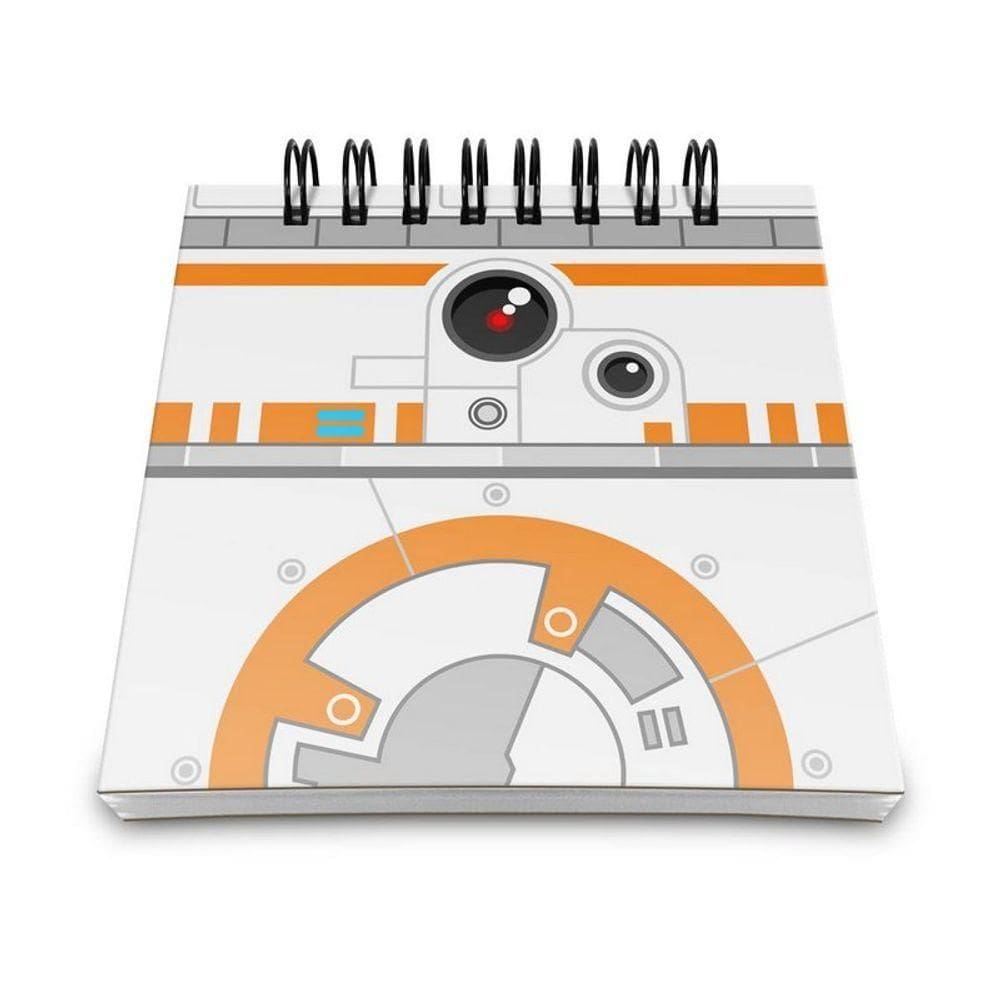 Bloco De Anotações Geek Side Bb