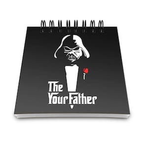 Bloco De Anotações Geek Side - The Your Father