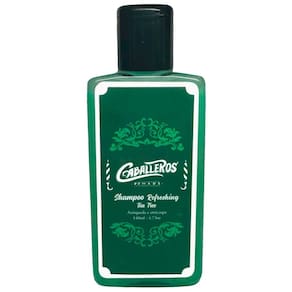 Shampoo Refreshing Tea Tree - Antiqueda e Anticaspa 140mL Caballeros