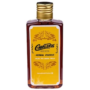 Loção Pós Barba Herbal Essence After Shave 140mL Caballeros