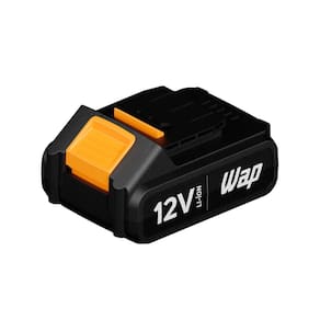 Bateria Lítio 12v para Parafusadeira e Furadeira 12k3 e Parafusadeira e Furadeira 12k4
