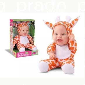 Baby Babilina Planet Girafa