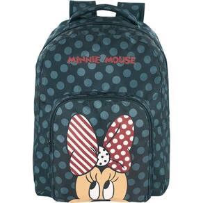 Mochila Costas Infantil Escolar Minnie Mouse Xeryus 9094