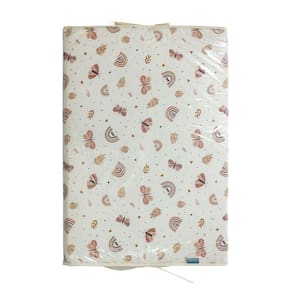 Trocador De Quarto Baby Percal 200 Fios 100% Algodão - Hippie Chic