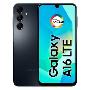 Smartphone Samsung Galaxy A16 256GB 5G 6,5 8GB RAM Câmera Tripla 50MP Selfie 13MP Dual Chip Android 14