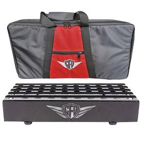 Pedalboard 50X30 Com Bag Style