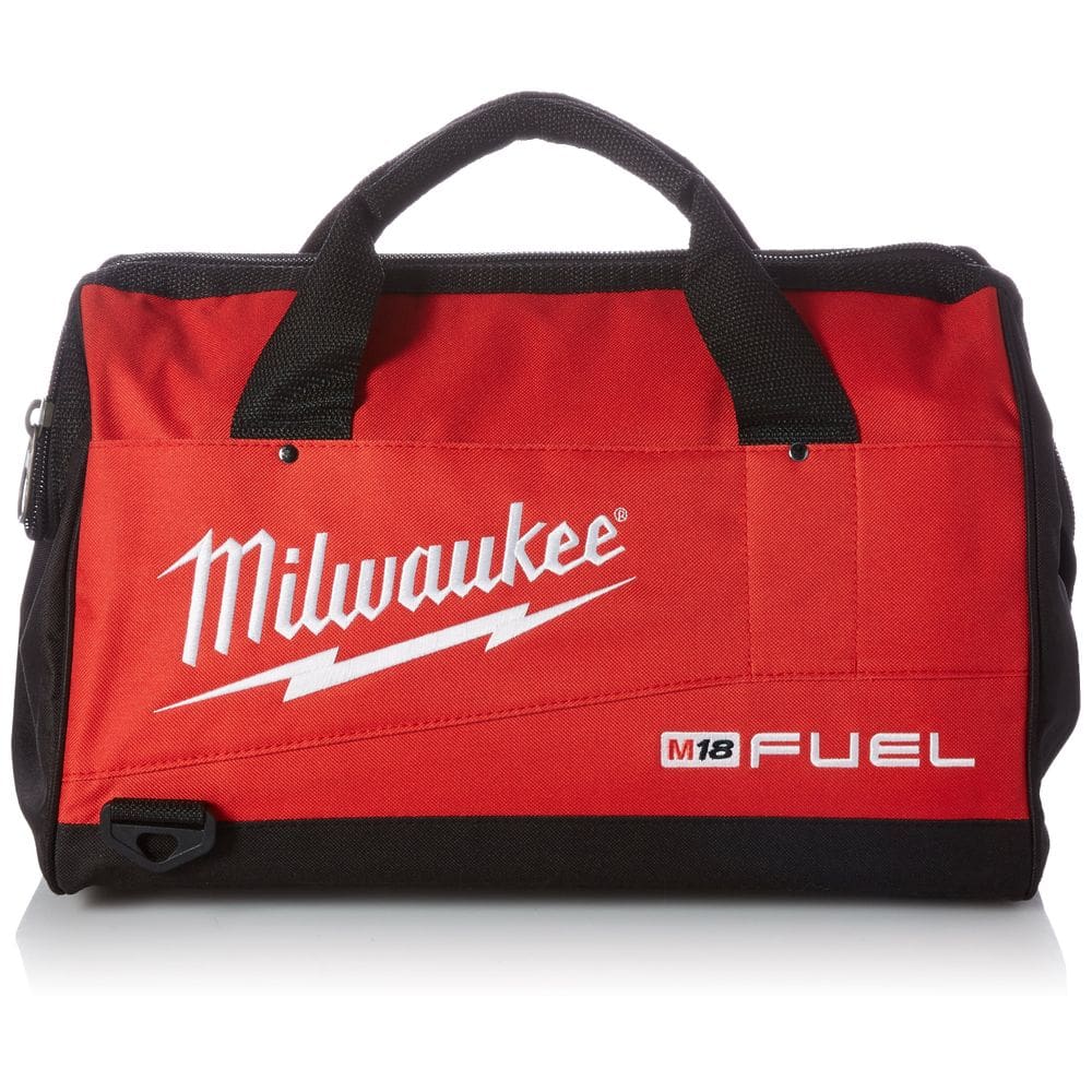 Bolsa de ferramentas Milwaukee Heavy Duty Contractor Fuel 22x12x3cm